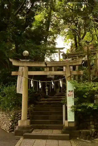 多摩川浅間神社(東京都)