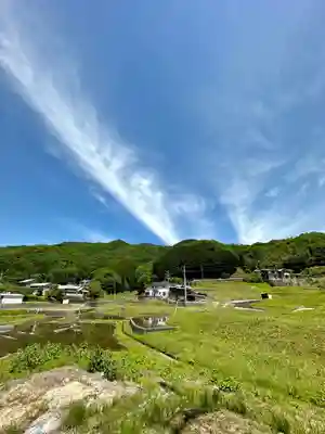 元伊勢内宮 皇大神社(京都府)