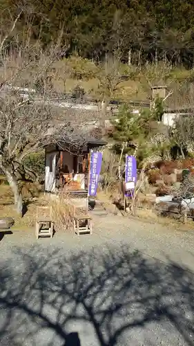 徳雲院の末社・摂社