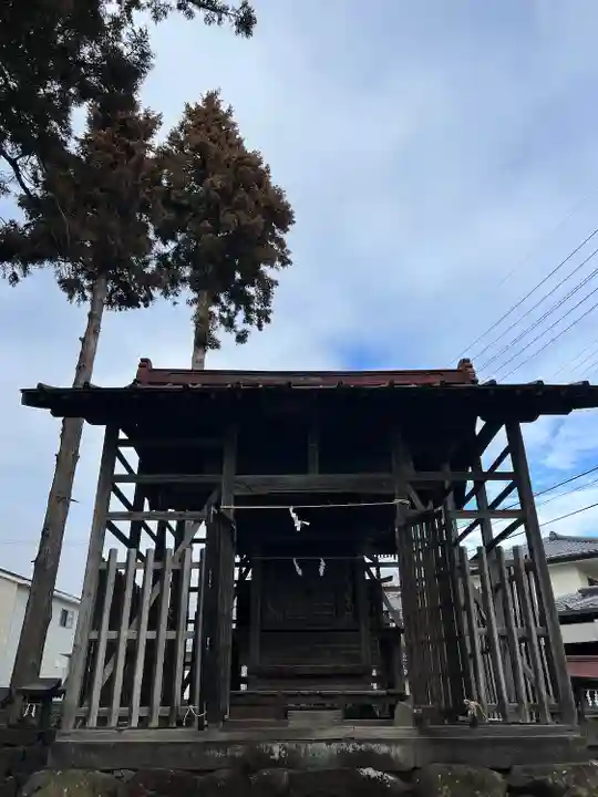 白鳥神社(長野県)