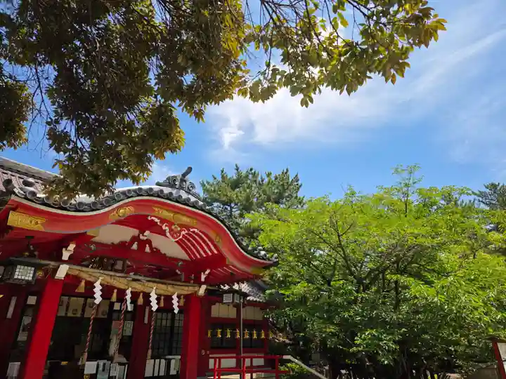 市原稲荷神社(愛知県)