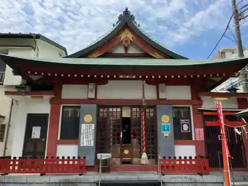 金刀比羅大鷲神社(神奈川県)