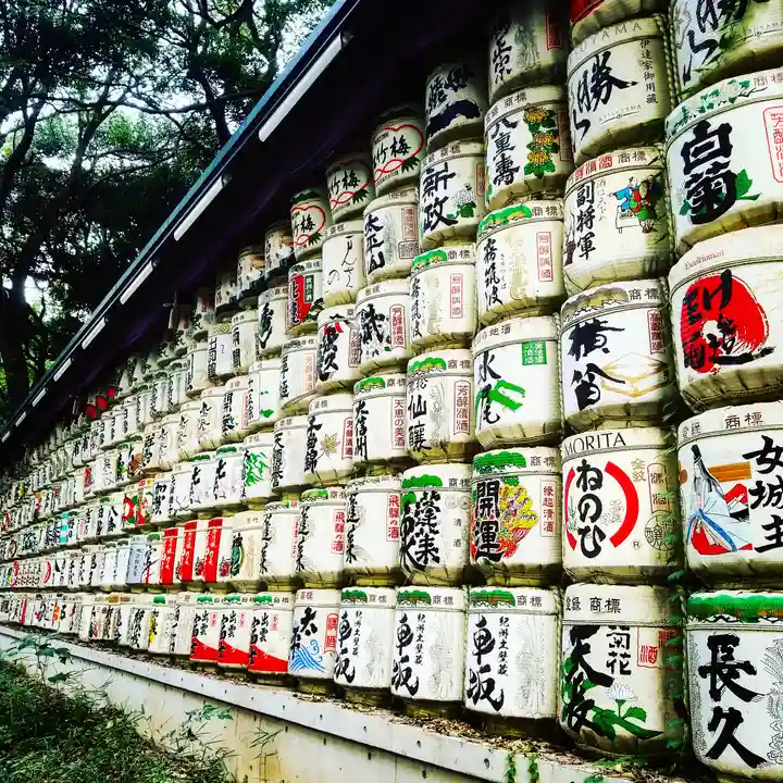 明治神宮のその他建物