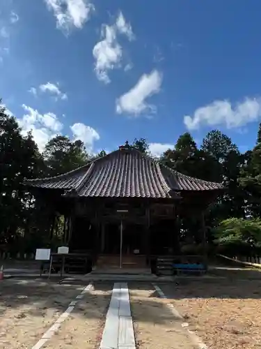 長谷寺(福島県)
