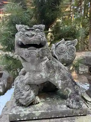 大雷神社(福島県)