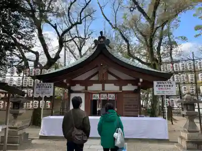 西宮神社(兵庫県)