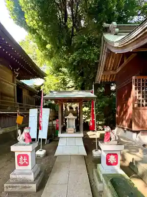 布多天神社(東京都)