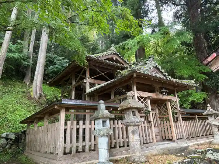 八坂神社(奈良県)