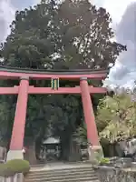 河口浅間神社(山梨県)