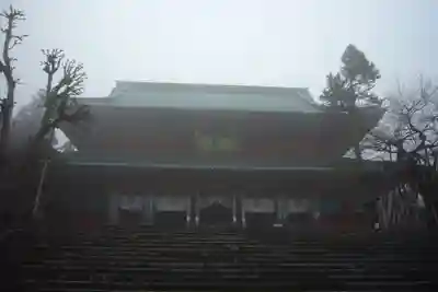 日光東照宮の本殿・本堂