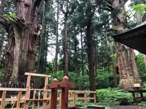 巖鬼山神社(青森県)