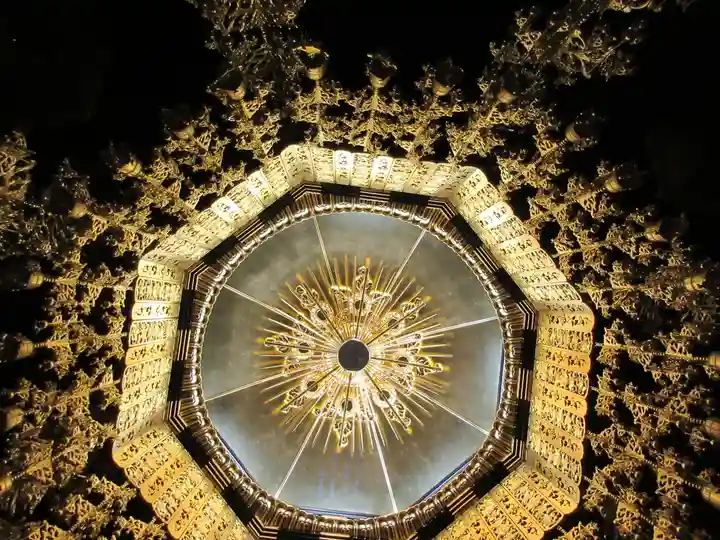 最乗寺(道了尊)の芸術