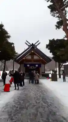 石山神社(北海道)
