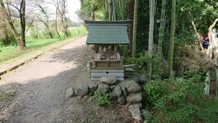 阿蘇神社のその他建物