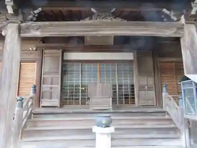 浄土院の本殿・本堂