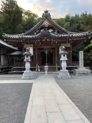 観音院の本殿・本堂