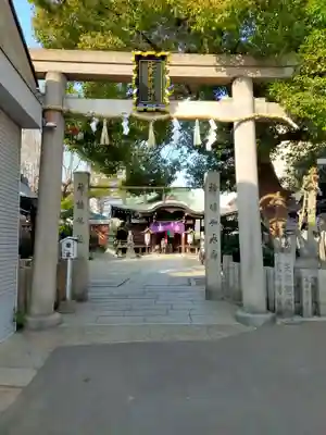 比賣許曾神社(大阪府)