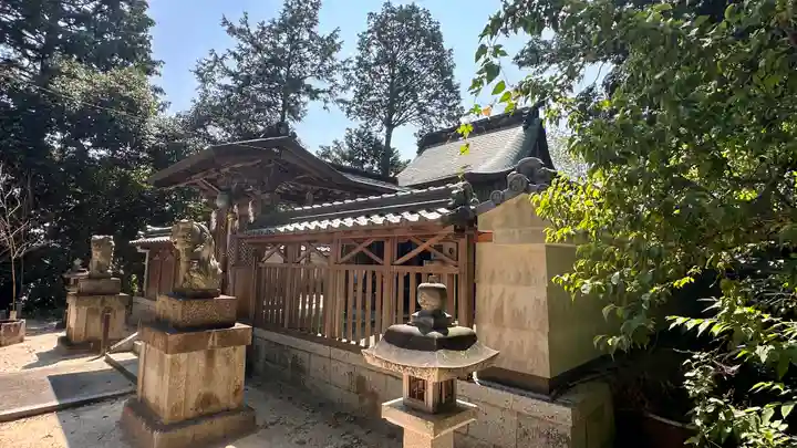 菅芝神社(滋賀県)