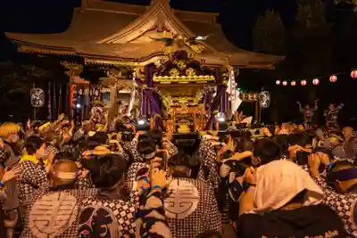 八重垣神社(千葉県)