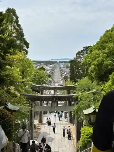 宮地嶽神社(福岡県)