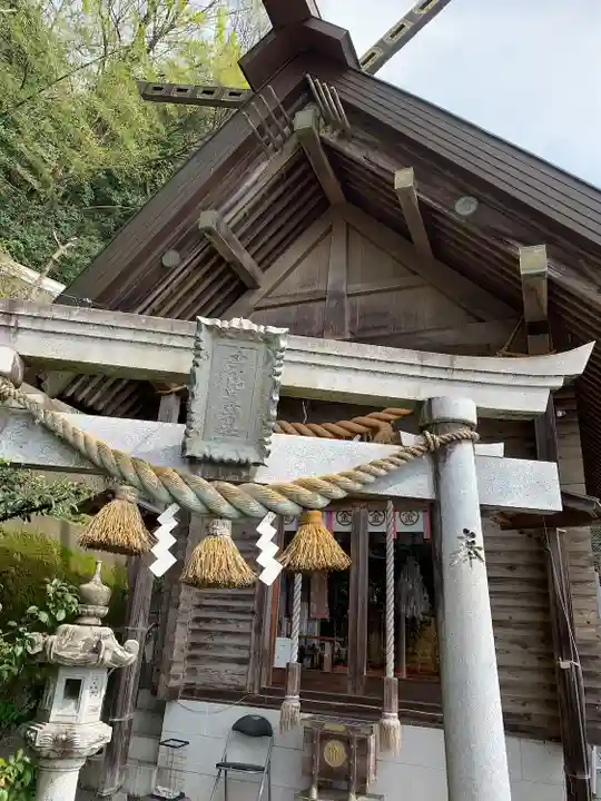 金刀比羅神社(福井県)