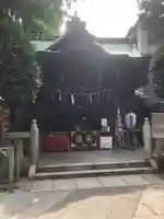小野照崎神社の本殿・本堂