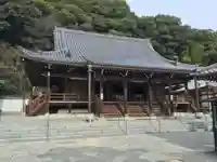 福祥寺(須磨寺)の本殿・本堂
