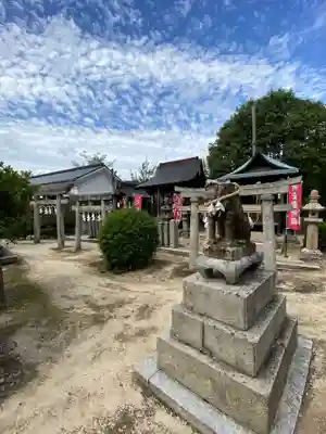 椎尾八幡宮(山口県)