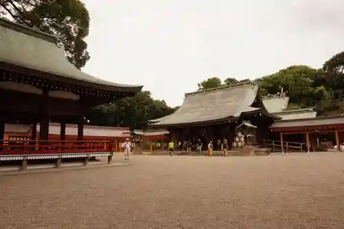 武蔵一宮氷川神社の建物その他