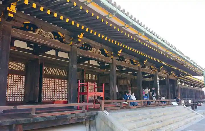 蓮華王院(三十三間堂)の本殿・本堂