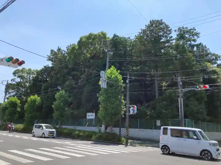 日枝神社(神奈川県)