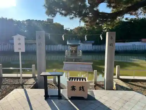 百舌鳥八幡宮(大阪府)