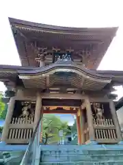 法光寺の山門