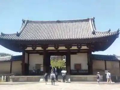 法隆寺(奈良県)