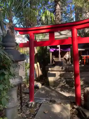 北澤八幡神社(東京都)