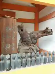 菅原神社の建物その他