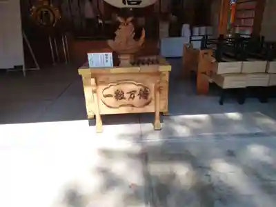 種貸社（住吉大社末社）(大阪府)