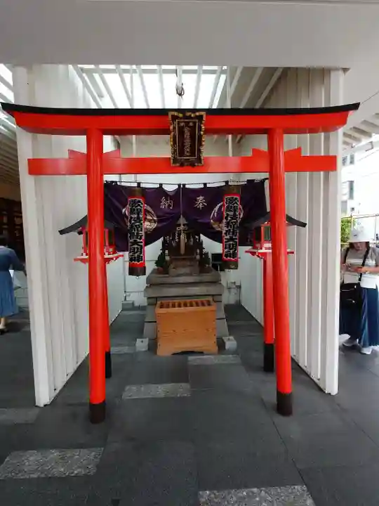 歌舞伎稲荷神社(東京都)