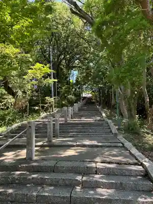 玉井宮東照宮(岡山県)