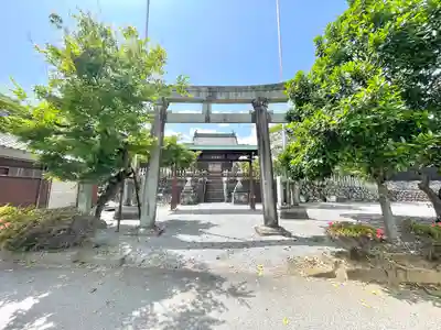 八幡神社(岐阜県)