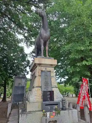 上岡馬頭観世音(埼玉県)