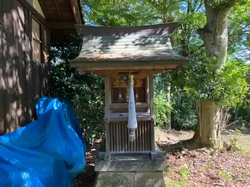 關蝉丸神社下社(滋賀県)