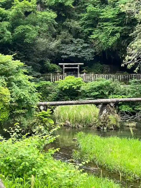 吾平山上陵(鹿児島県)