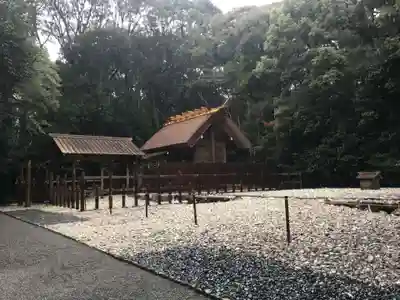 伊雜宮（皇大神宮別宮）(三重県)
