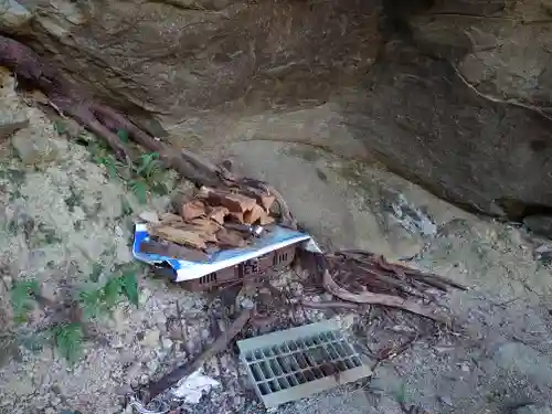 立石稲荷(静岡県)