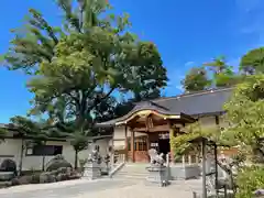 久居八幡宮（野邊野神社）(三重県)