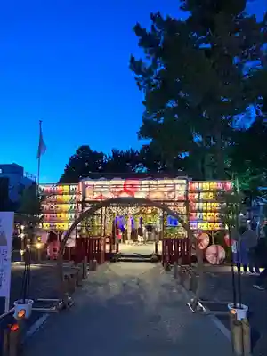 別小江神社のその他建物