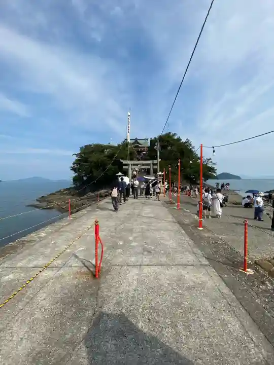 津嶋神社(香川県)