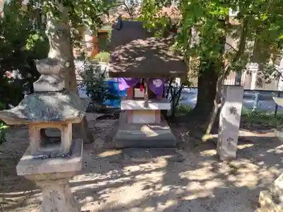 国松小社(大阪府)