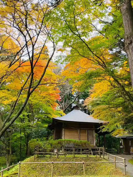 中尊寺のその他建物